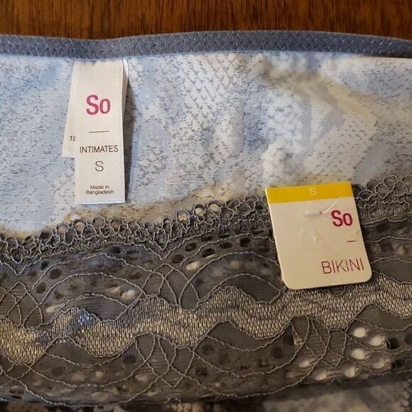 SONOMA INTIMATES BIKINI PANTIES  - Picture 5 of 6